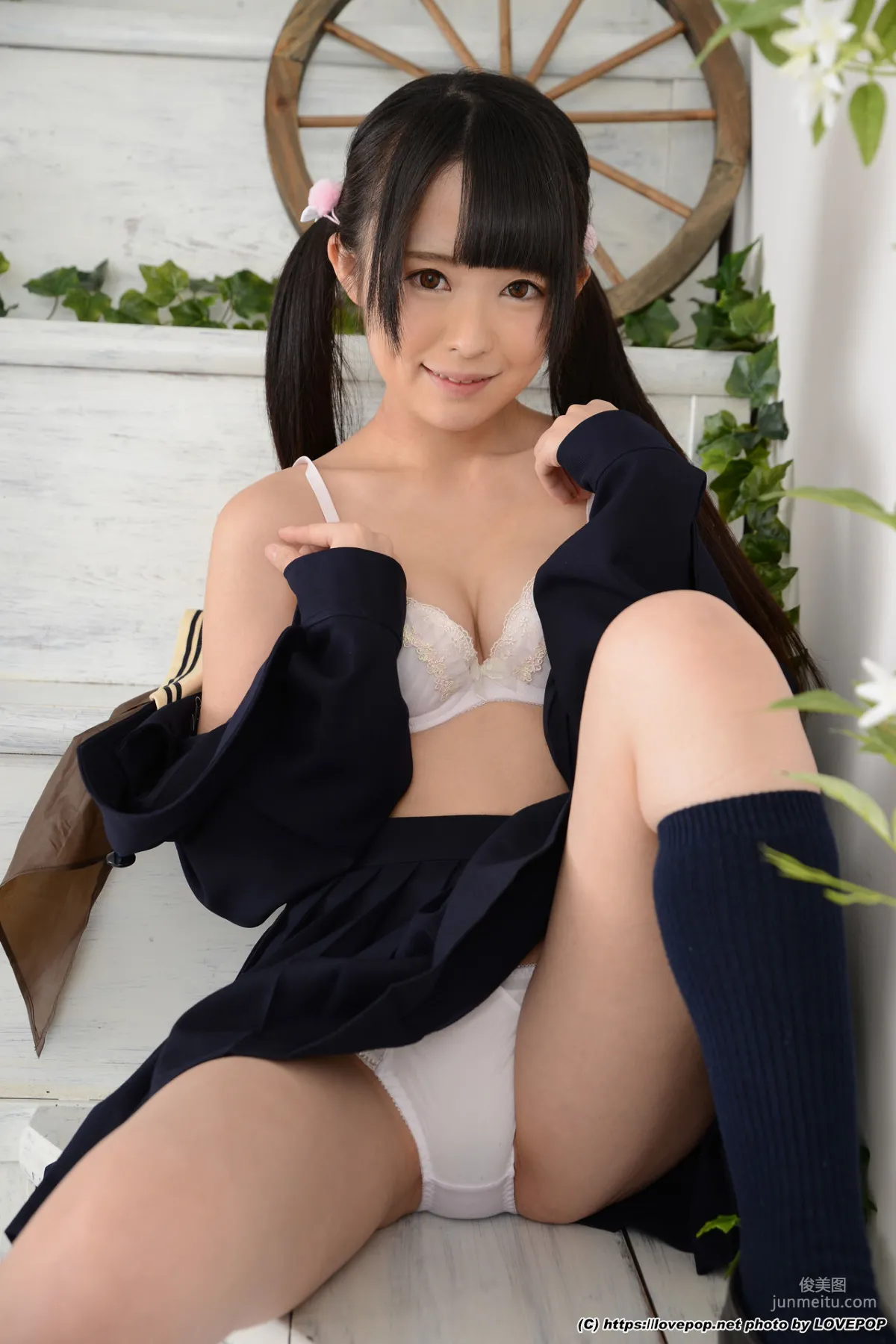 [LovePop] Kirari 瀬名きらり Sena Set11 写真集56