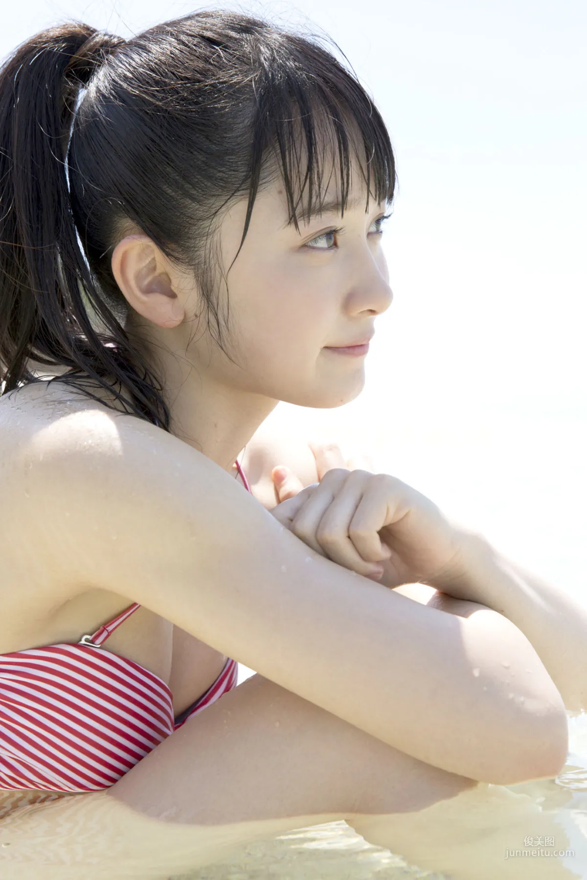Chisaki Morito [Hello! Project Digital Books] Vol.163 Photo Set photo 66