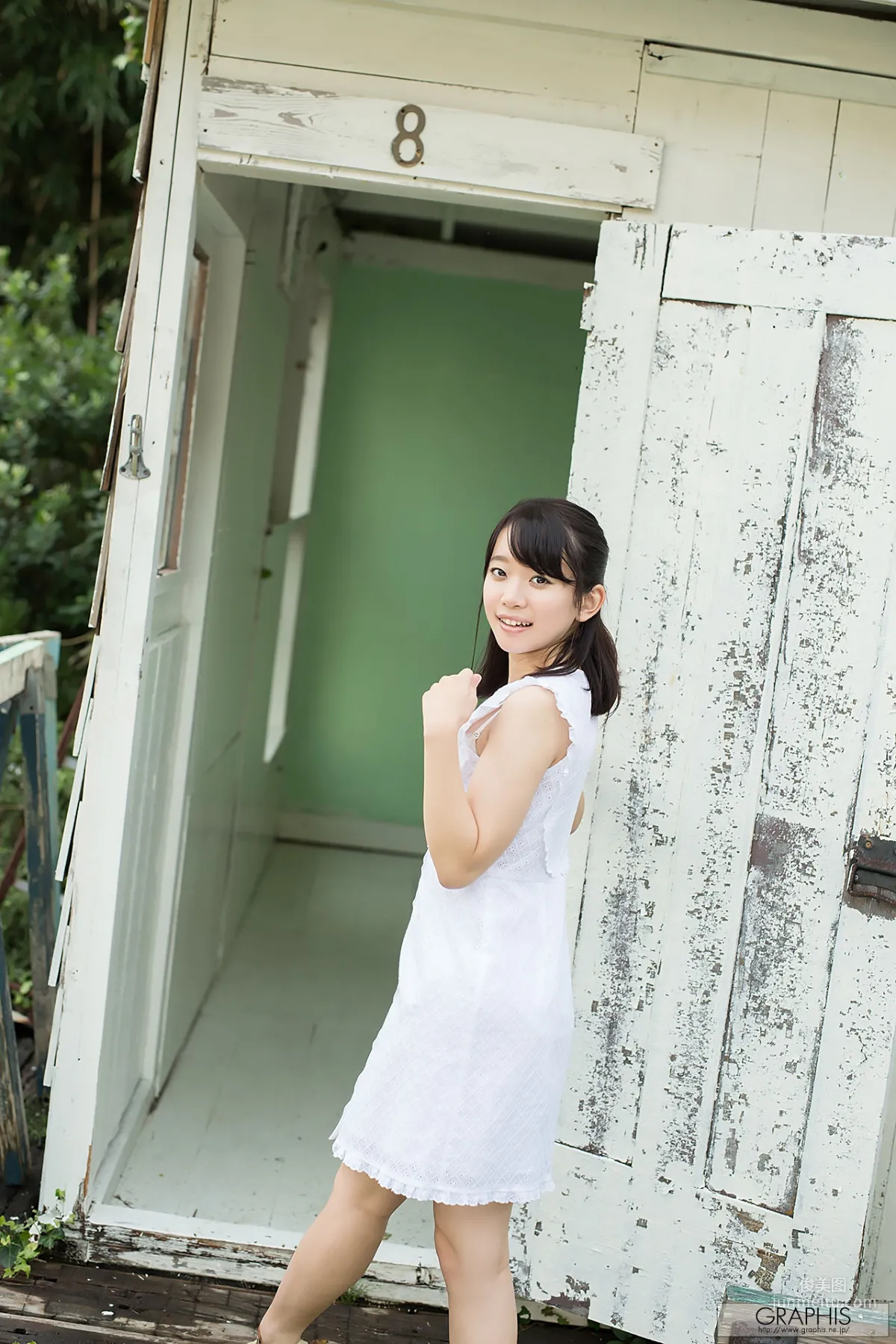 Yura Kano [Graphis] First Gravure, First Nude Girl Photo Set photo 7