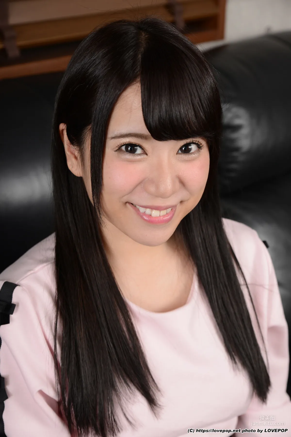 [LovePop] Rin Hatsumi 初美铃/初美りん Set03 写真集4
