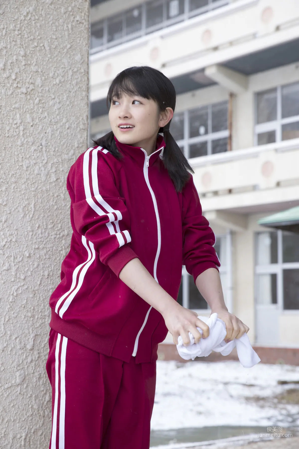 Chisaki Morito [Hello! Project Digital Books] Vol.163 Photo Set photo 17