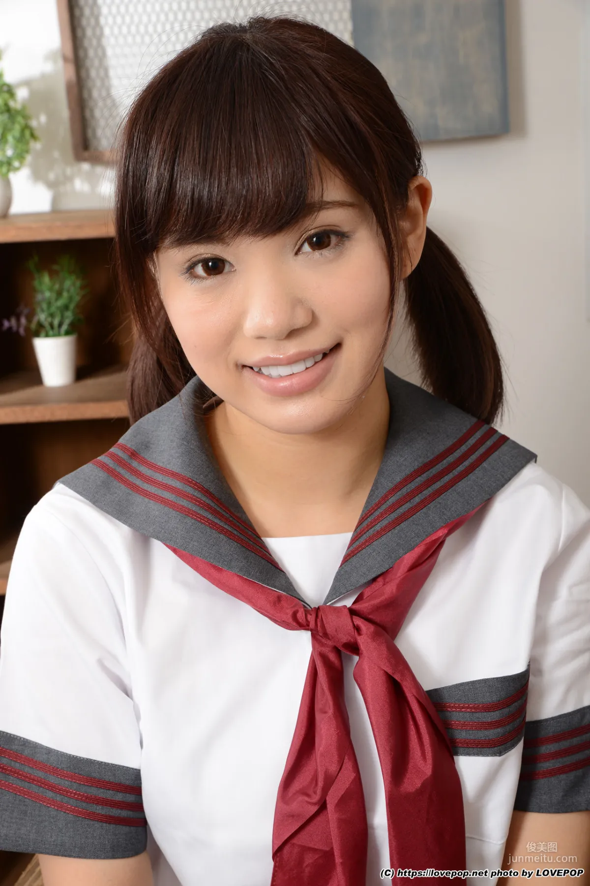 [LovePop] Kanon Akiyoshi Set04 Photo Set photo 14