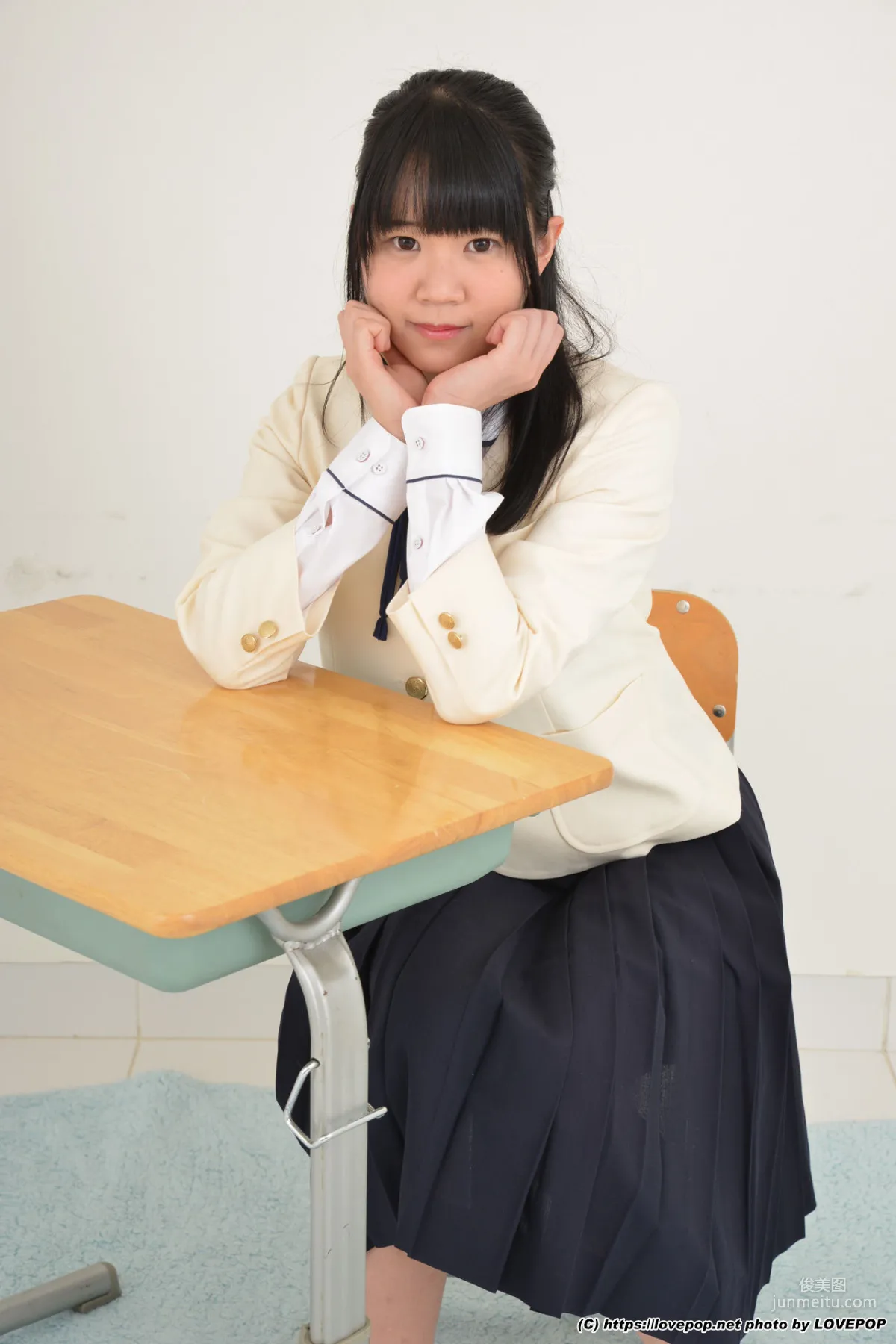 [LovePop] Hinata Suzumori 铃森日向/鈴森ひなた Set03 写真集17