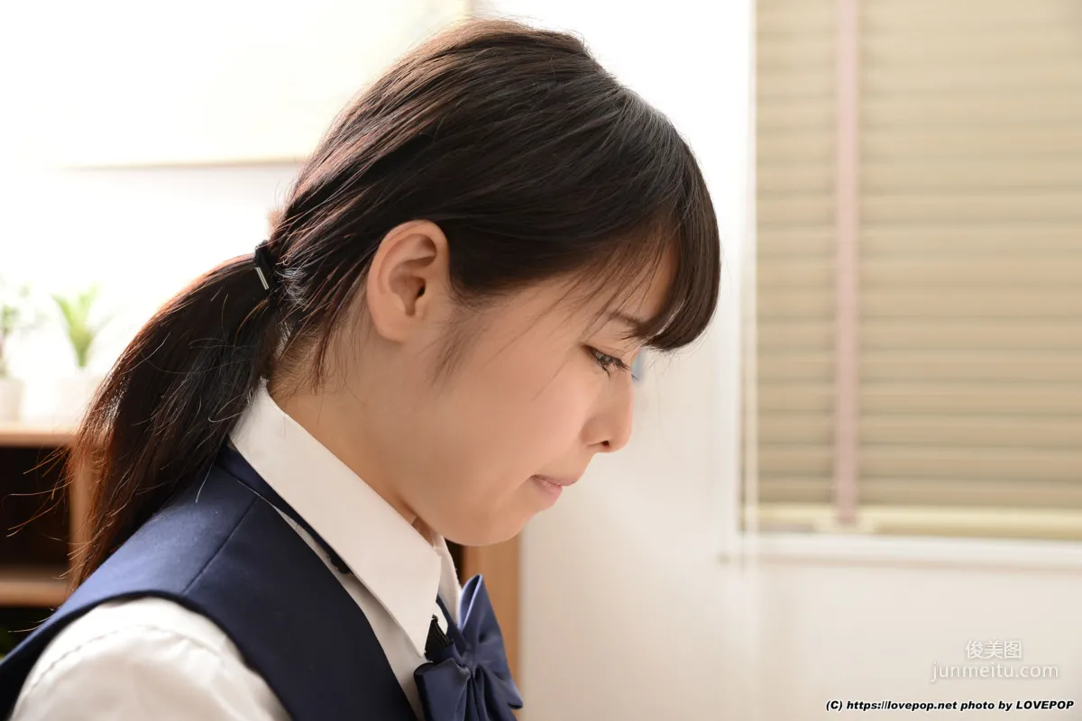 [LovePop] Yuna Yamakawa Set05 Photo Set photo 3