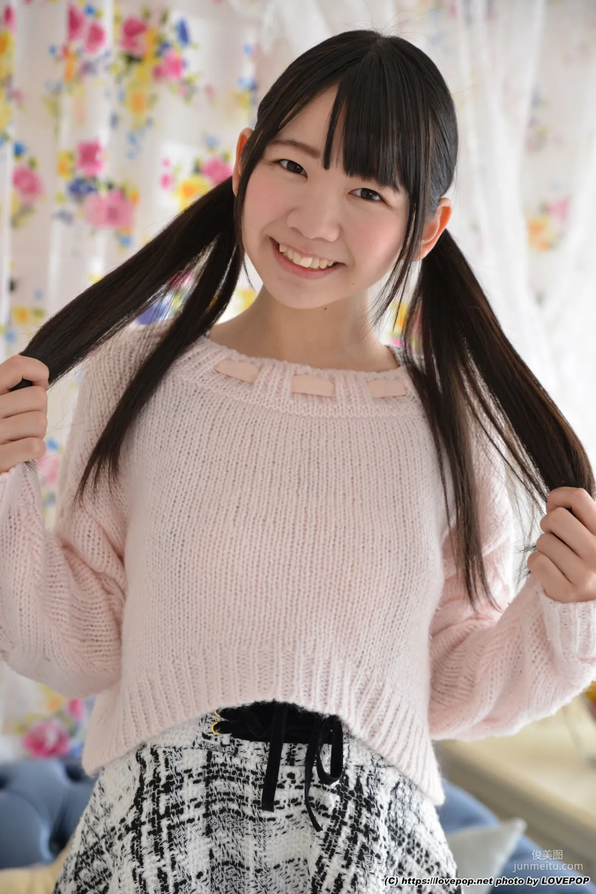 [LovePop] Yuzuka Shirai 白井ゆずか/白井柚香 Set09 写真集13