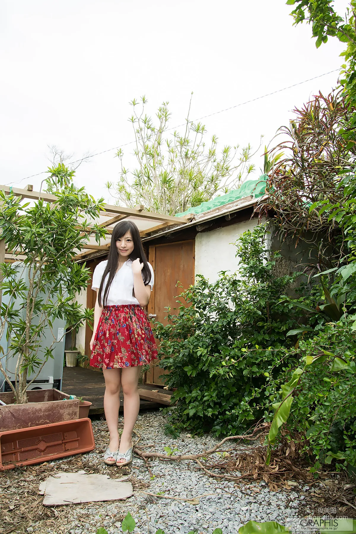 Momojiri Kanon Kanon Momojiri [Graphis] First Strip Girl Photo Set photo 5