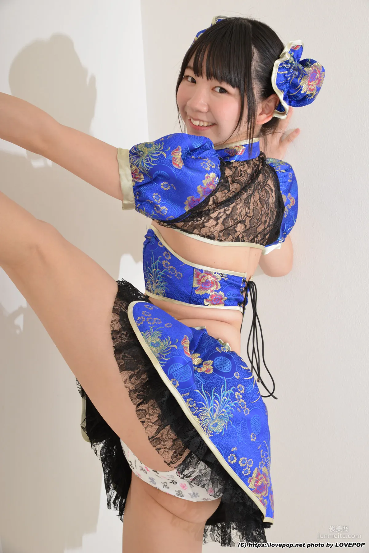 Yuzuka Shirai: LovePop Set10 photo 65