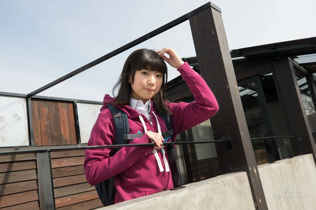 Sena Shinonome 東雲せな [Minisuka] Regular Gallery 7.1 寫真集 21