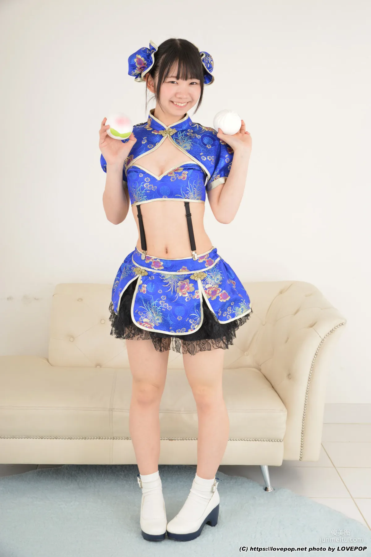 Yuzuka Shirai: LovePop Set10 photo 5