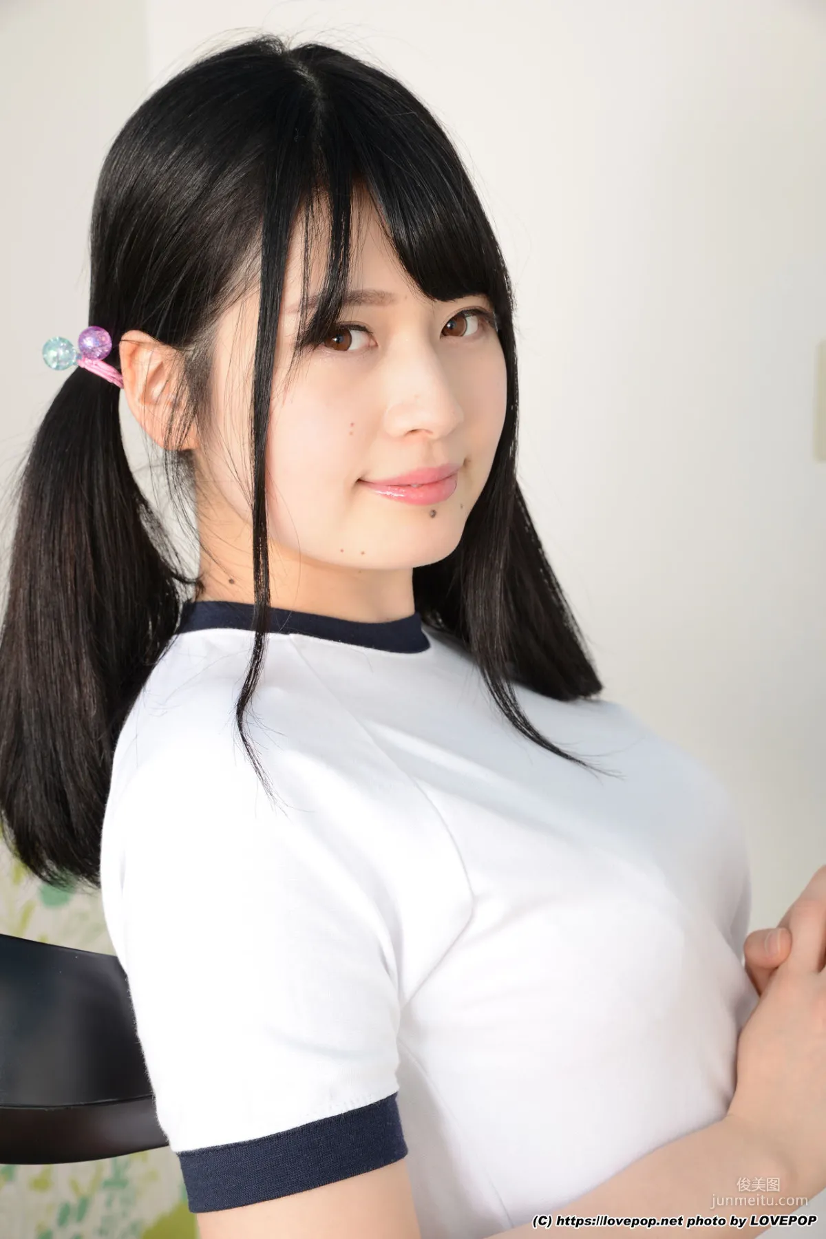 [LovePop] Maina Yuuri 优梨舞奈/優梨まいな Set02 写真集9