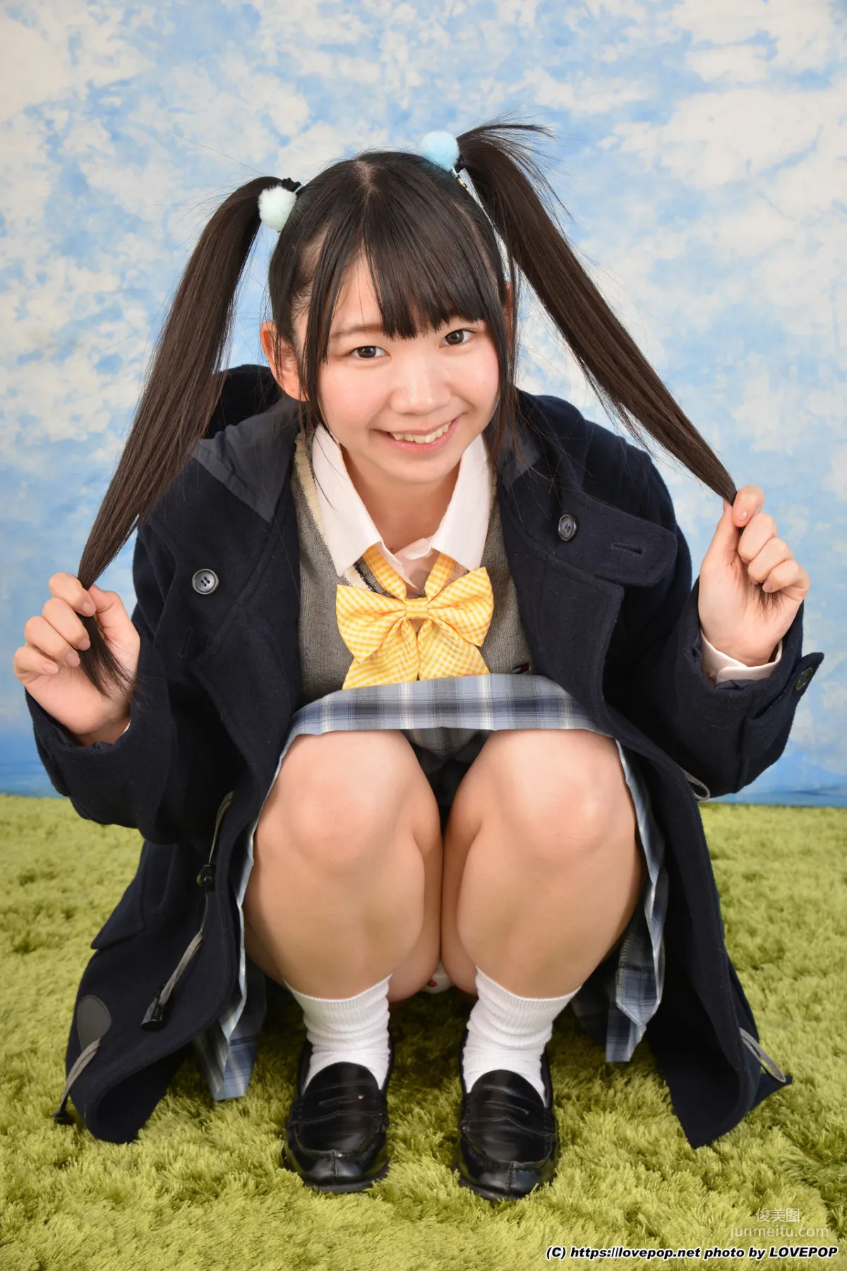 [LovePop] Yuzuka Shirai 白井柚香 Set13 写真集13