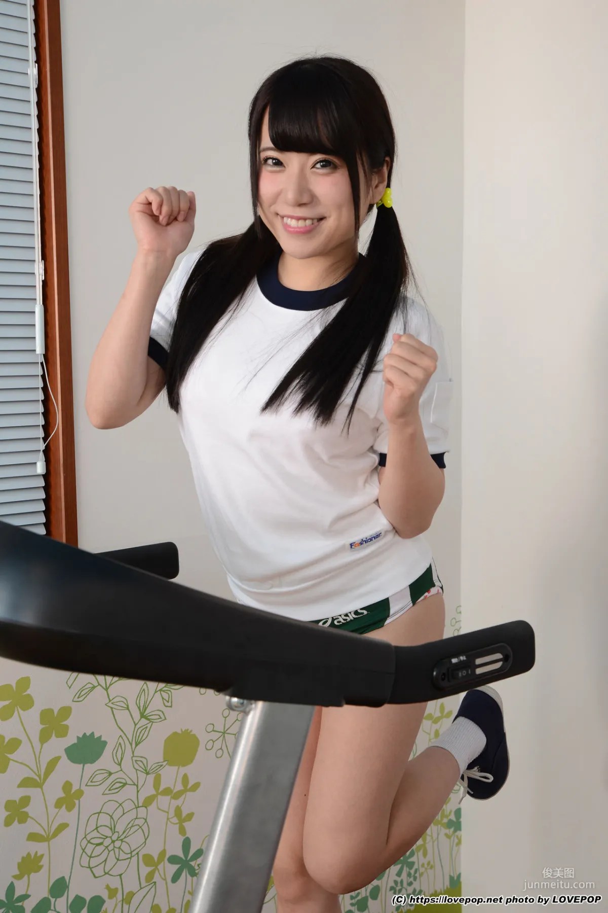 [LovePop] 初美りん Rin Hatsumi Set04 写真集24