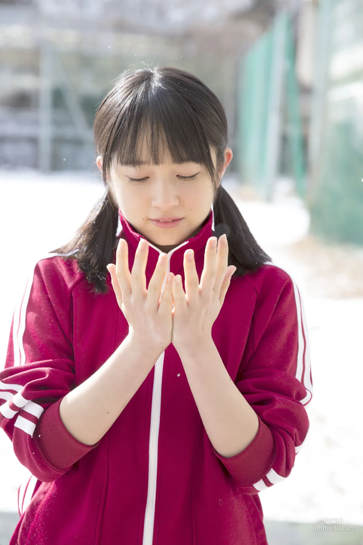 Chisaki Morito [Hello! Project Digital Books] Vol.163 Photo Set photo 20