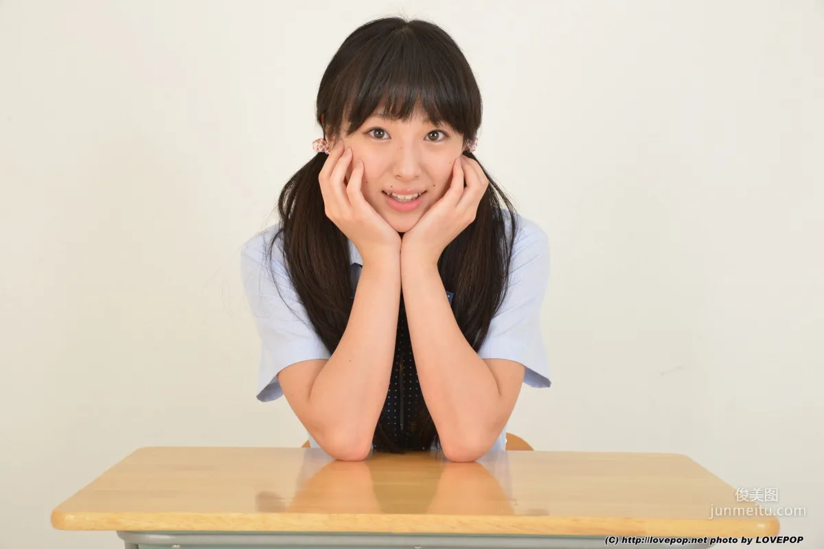 [LovePop] Juna Oshima 大島珠奈 Set02 寫真集 3
