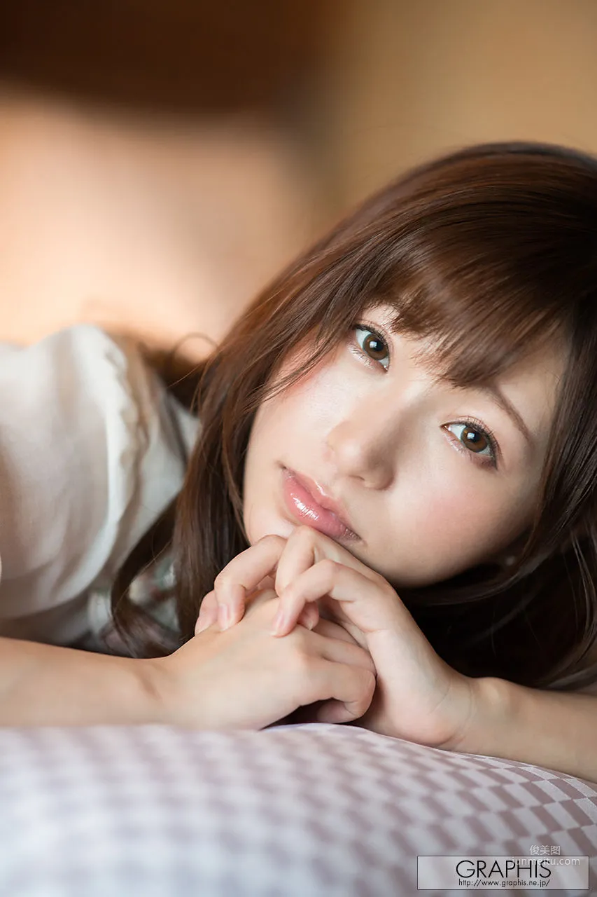 Moe Amatsuka 天使もえ [Graphis] Calender 写真集12