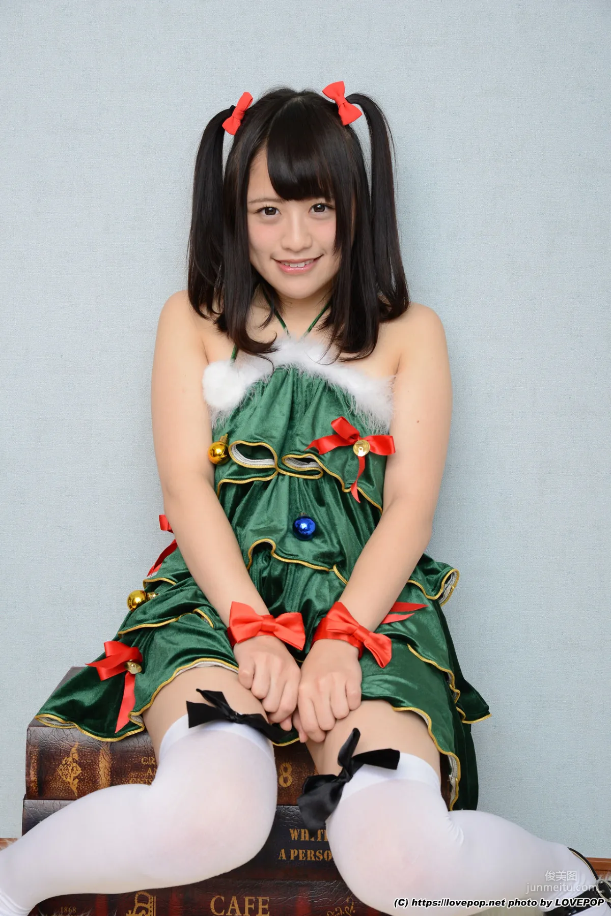 [LovePop] Moe Haduki 葉月もえ Set02 写真集22