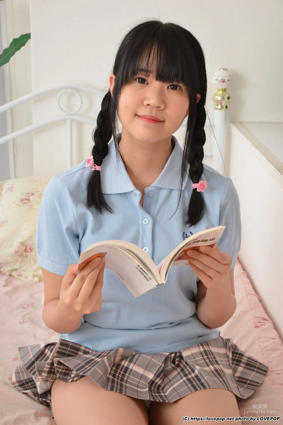 [LovePop] Hinata Suzumori 鈴森ひなた/铃森日向 Set05 写真集9