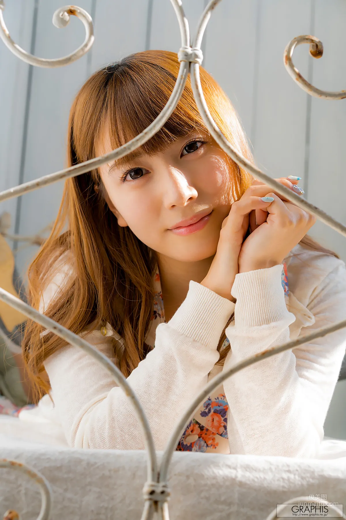 初川みなみ/初川南《Be With You》 [Graphis] Gals 写真集17