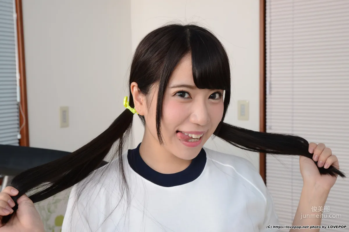 [LovePop] 初美りん Rin Hatsumi Set04 写真集5