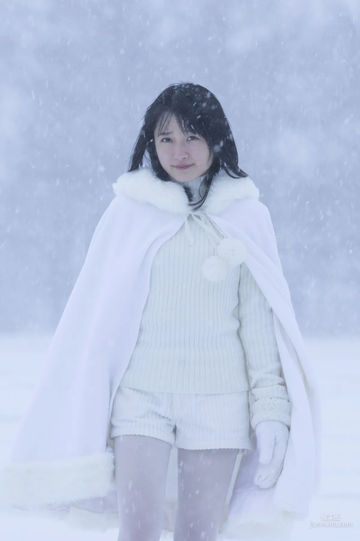 Chisaki Morito [Hello! Project Digital Books] Vol.163 Photo Set photo 83