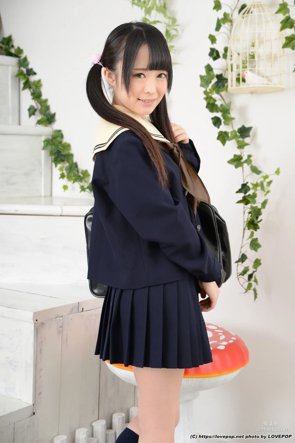 [LovePop] Kirari 瀬名きらり Sena Set11 写真集11