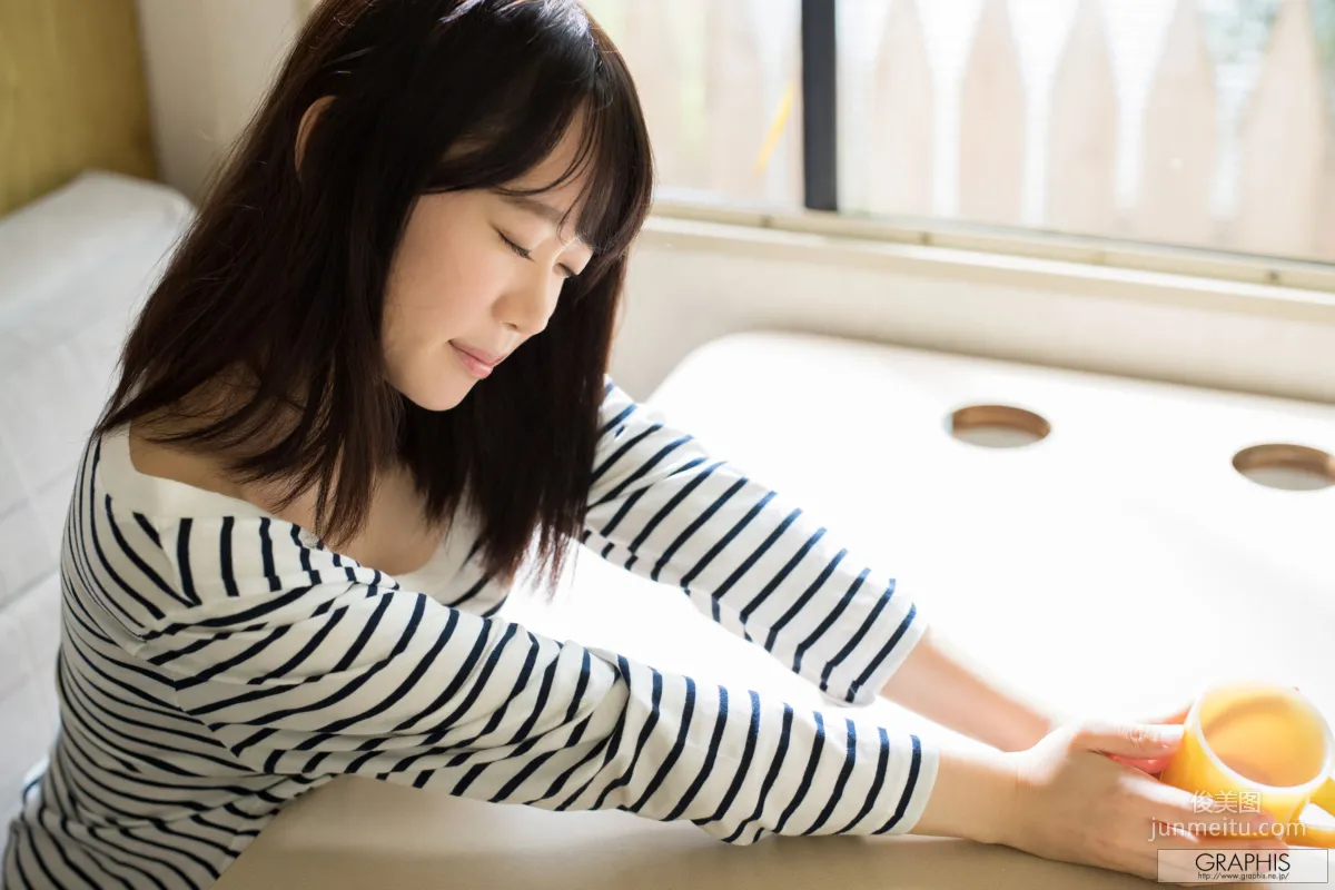 Yura Kano [Graphis] First Gravure, First Nude Girl Photo Set photo 19