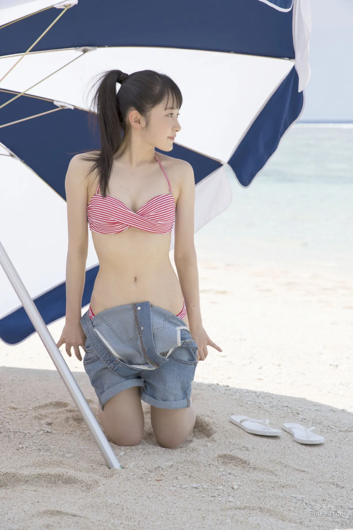 Chisaki Morito [Hello! Project Digital Books] Vol.163 Photo Set photo 59