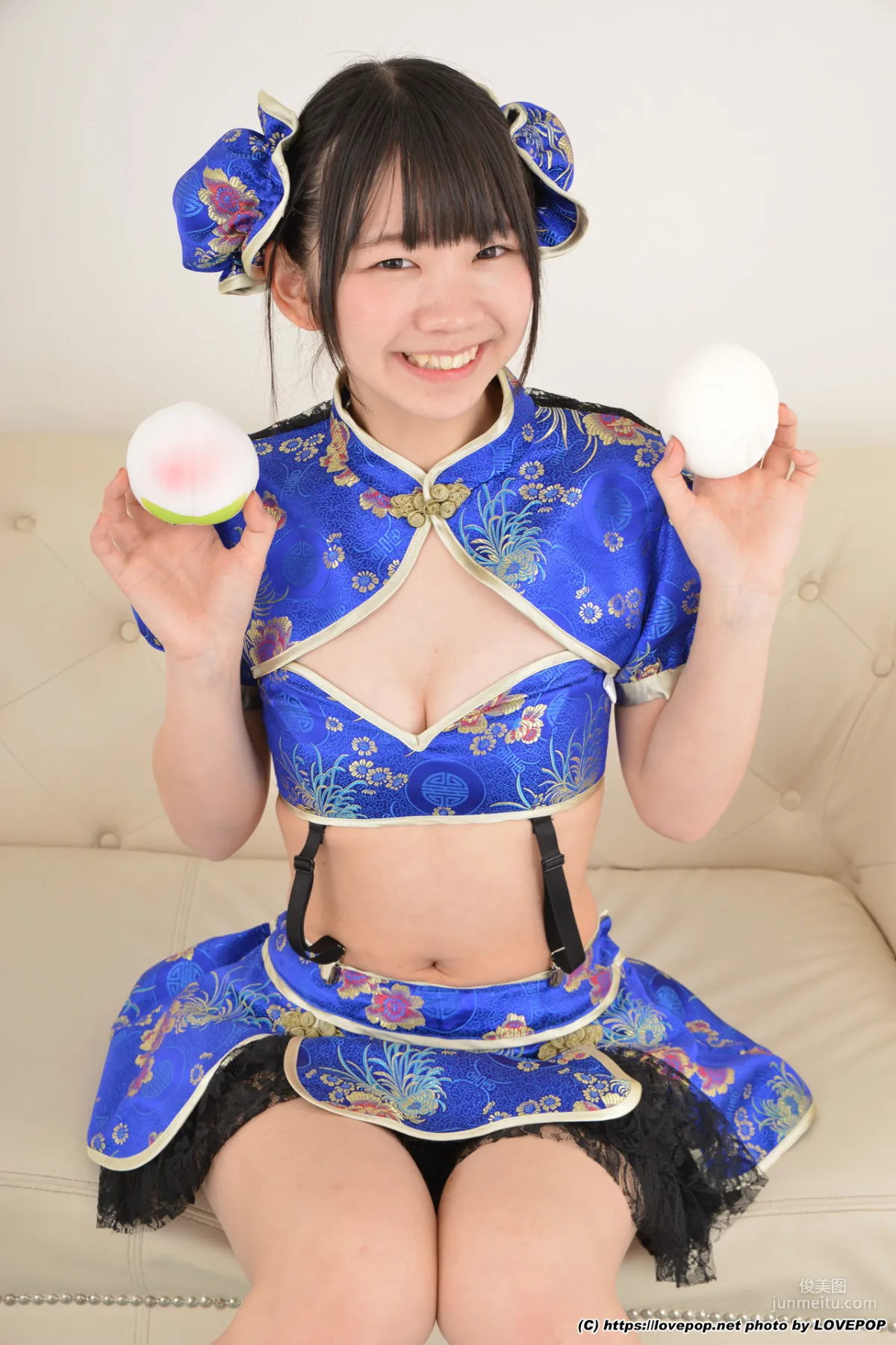 Yuzuka Shirai: LovePop Set10 photo 3