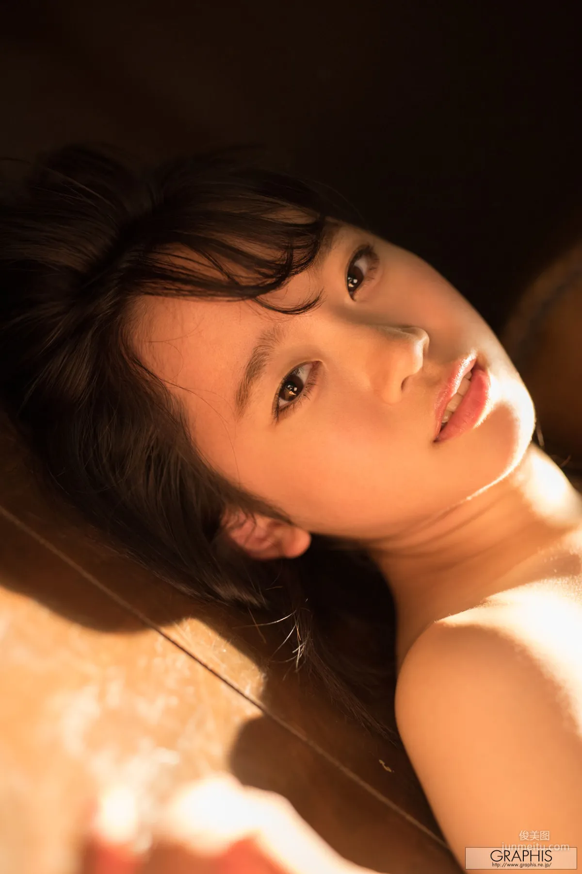 Yura Kano [Graphis] First Gravure, First Nude Girl Photo Set photo 57