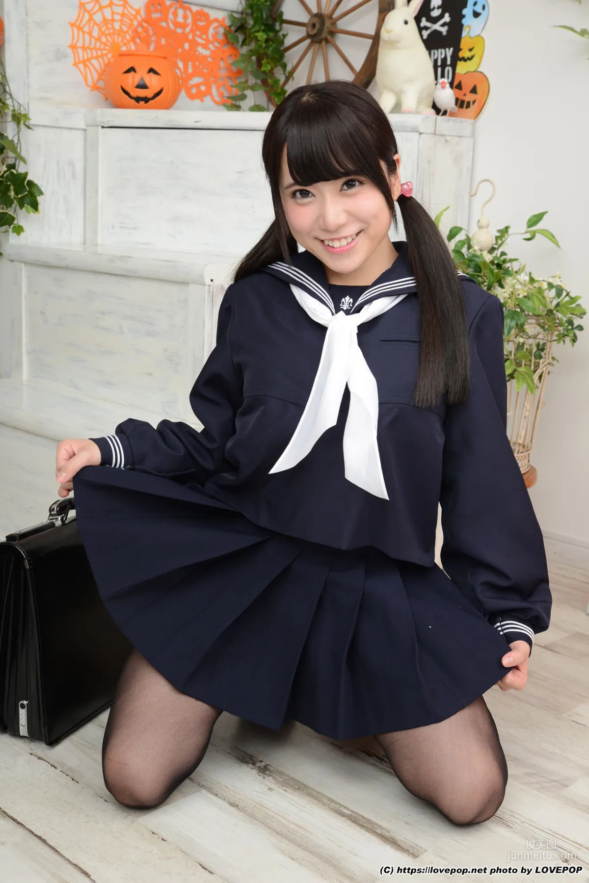 [LovePop] Rin Hatsumi 初美りん Set02 寫真集 5