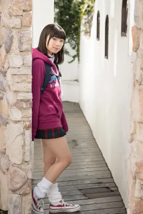 Sena Shinonome 東雲せな [Minisuka] Regular Gallery 7.1 寫真集