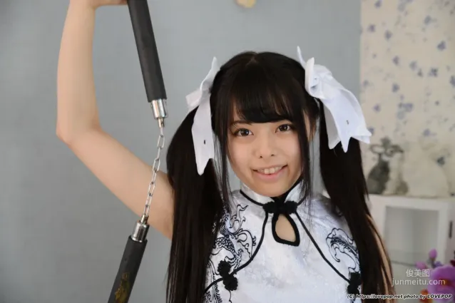 [LovePop] Yuna Yamakawa 山川由奈/山川ゆな Set02 寫真集