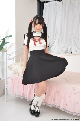 [LovePop] Kirari Sena 濑名光莉/瀬名きらり Set05 寫真集