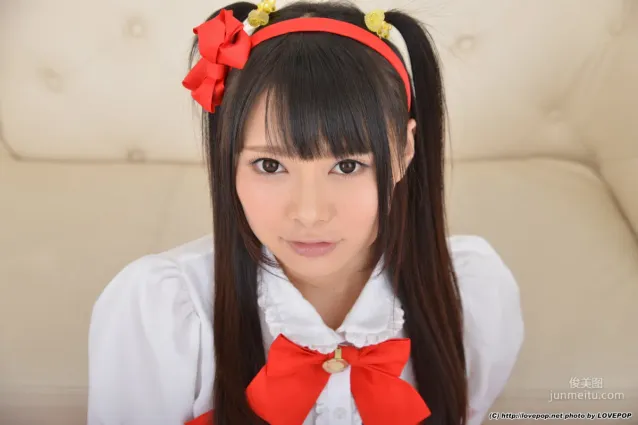 [LovePop] なつめ愛莉 Airi Natsume MAID Set04 寫真集