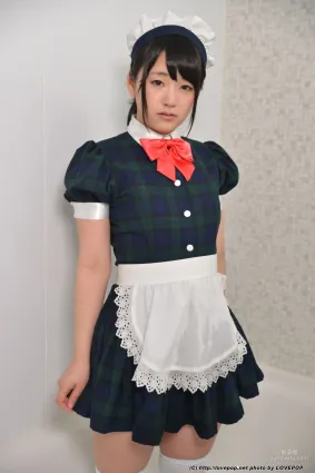 [LovePop] 木村つな/木村都那 Tsuna Kimura Maid Set04 寫真集