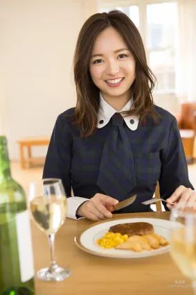 Mayumi Yamanaka 山中真由美 [Minisuka] Limited Gallery 31.2 寫真集