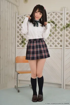 [LovePop] Seiran Igarashi 五十岚星蘭/五十嵐星蘭 Set04 寫真集