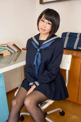 [Minisuka] Sakura Ninomiya 二宮櫻子/二宮さくら Secret Gallery  STAGE1 01 寫真集