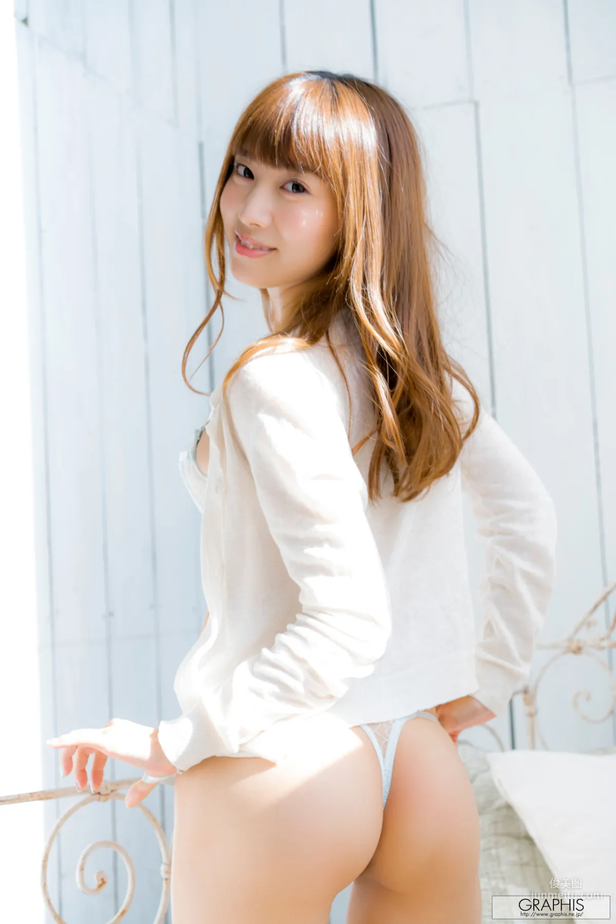 初川みなみ/初川南《Be With You》 [Graphis] Gals 寫真集 24