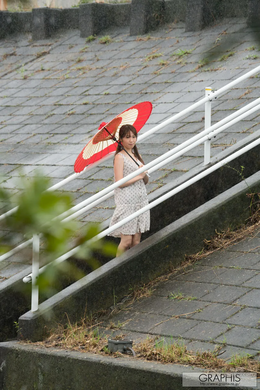 Hikari Nagisa: Graphis photo 4
