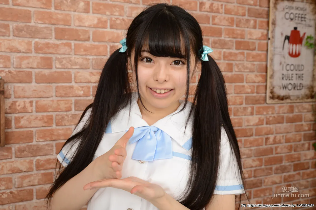 [LovePop] 山川ゆな Yuna Yamakawa Set04 寫真集 21