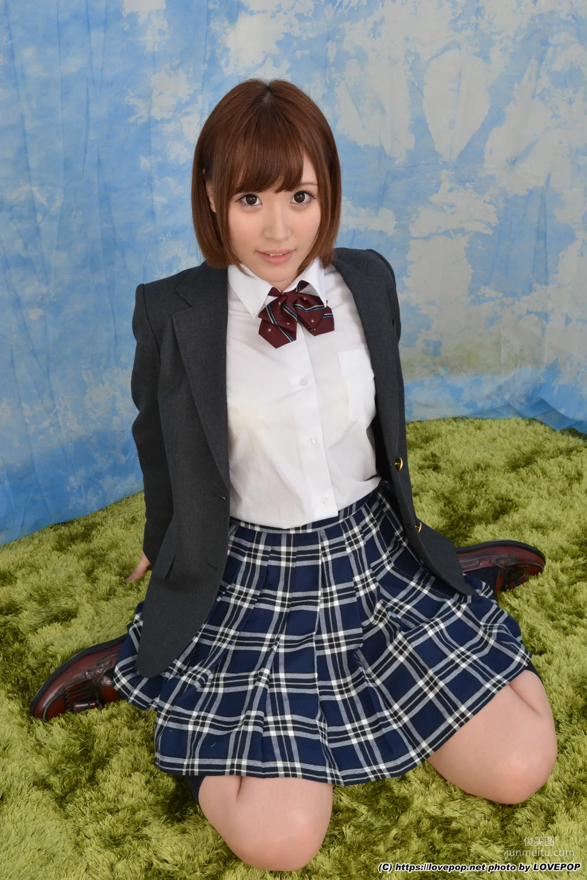 [LovePop] Maya Misaki 美咲まや/美咲摩耶 Set05 寫真集 52