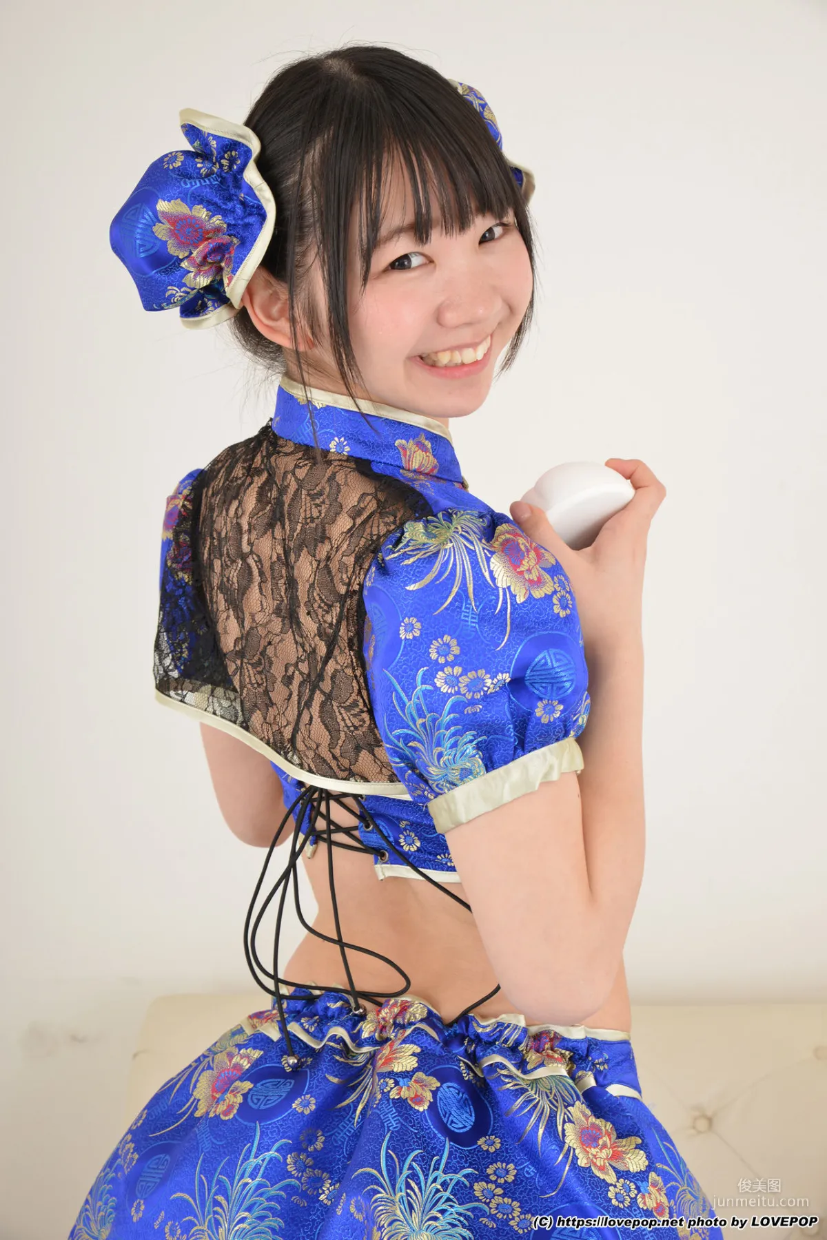 Yuzuka Shirai: LovePop Set10 photo 12