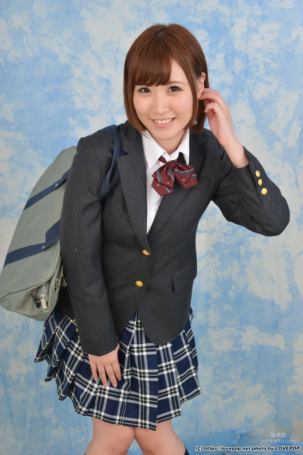 [LovePop] Maya Misaki 美咲まや/美咲摩耶 Set05 写真集9