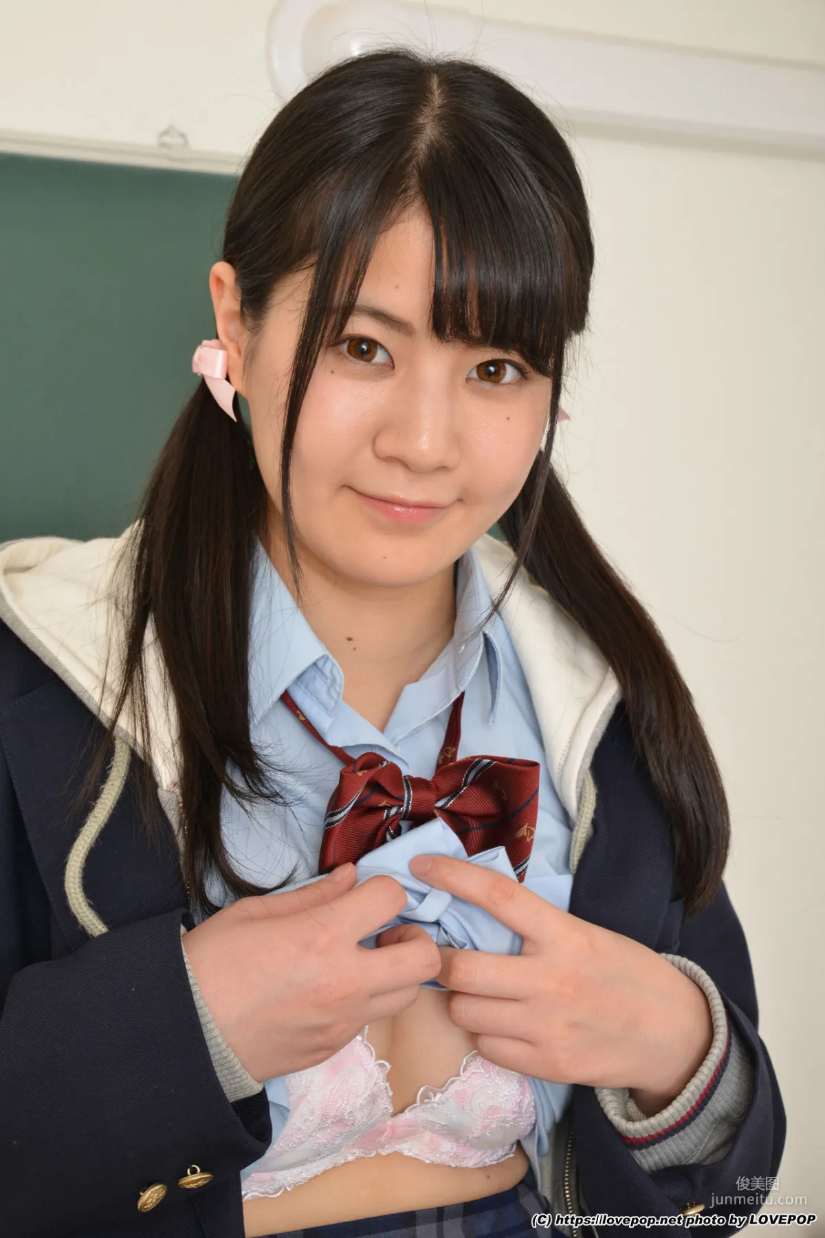 [LovePop] Kaede Kawara 河原楓/河原かえで Set01 寫真集 54