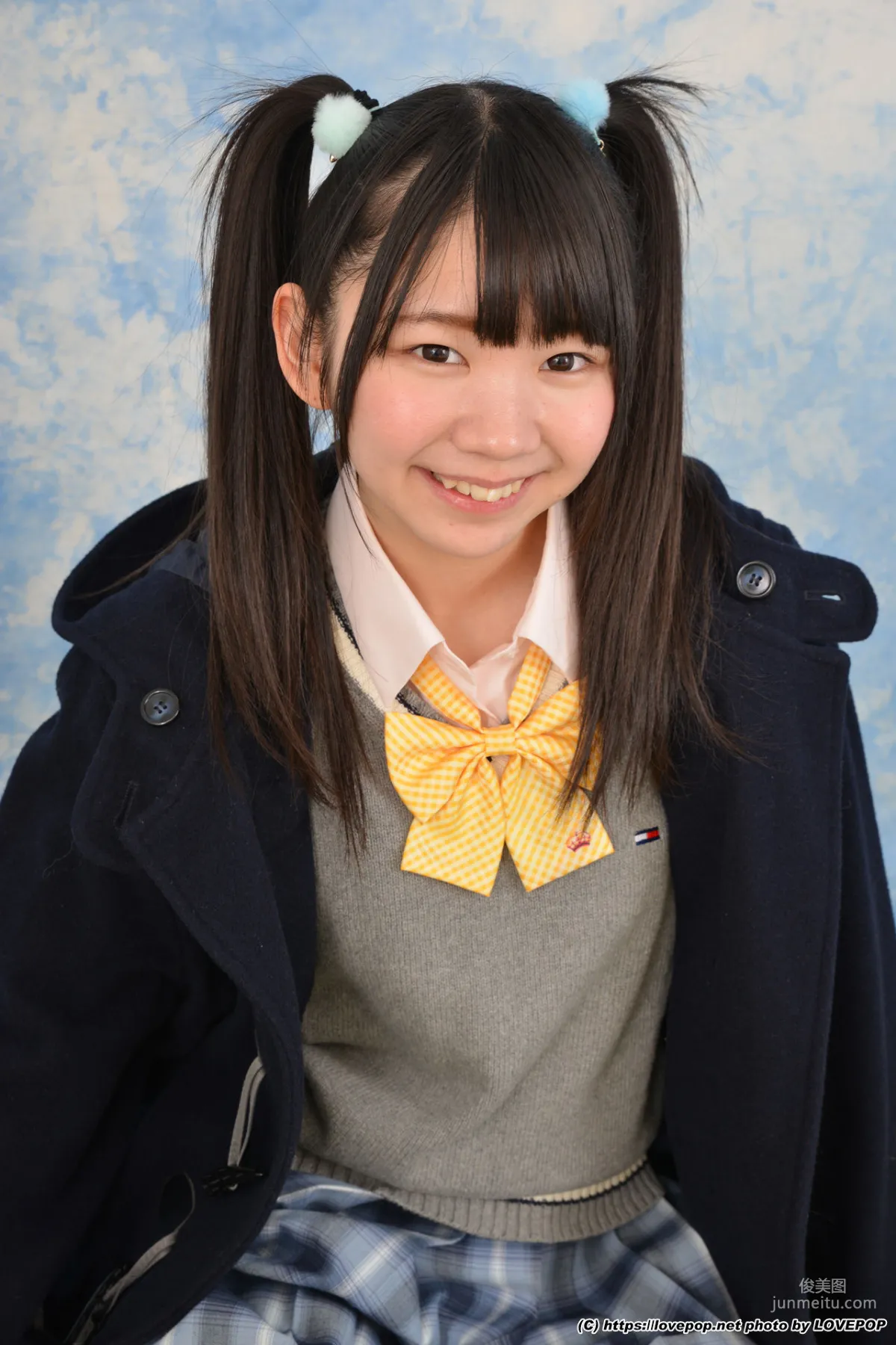 [LovePop] Yuzuka Shirai 白井柚香 Set13 寫真集 21