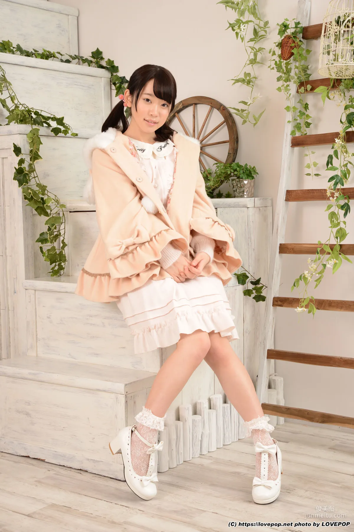 [LovePop] Yura Kano Set04 Photo Set photo 1