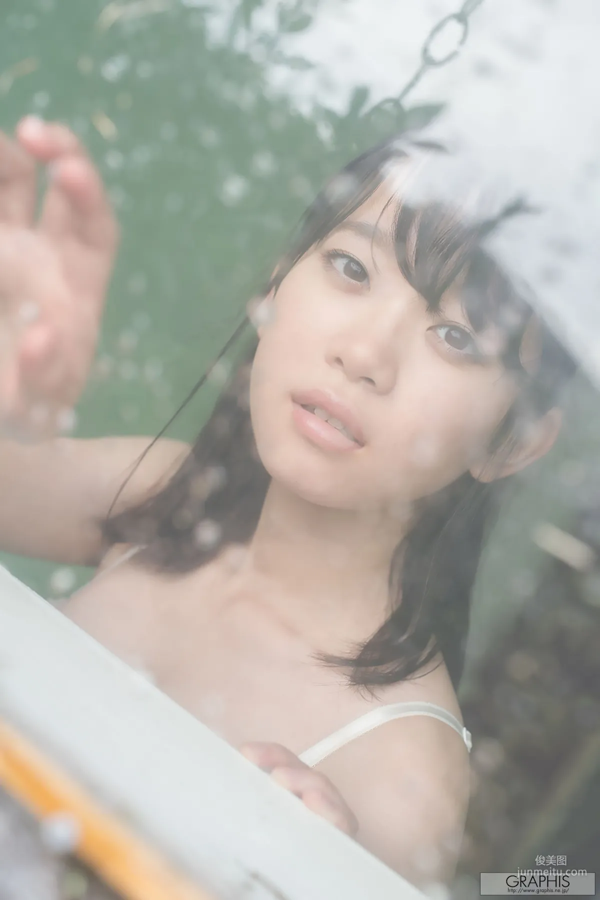 Yura Kano [Graphis] First Gravure, First Nude Girl Photo Set photo 13
