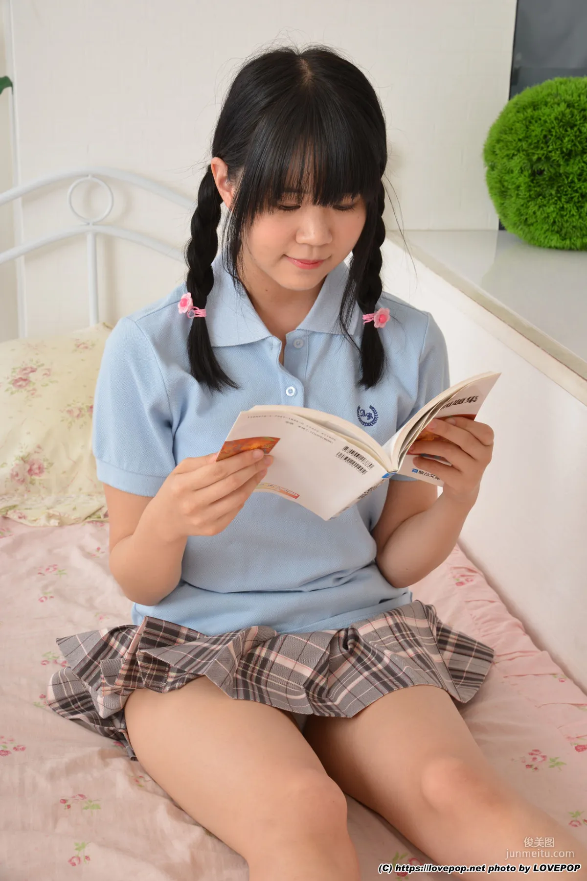 [LovePop] Hinata Suzumori 鈴森ひなた/铃森日向 Set05 写真集6