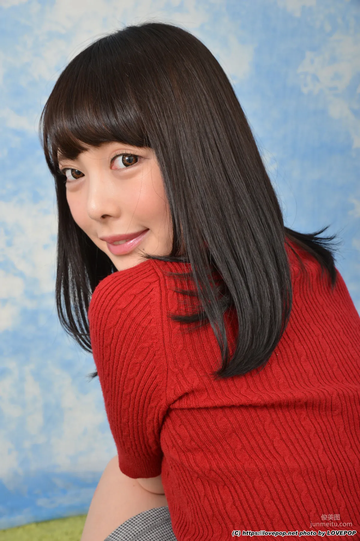 [LovePop] Seiran Igarashi 五十岚星兰 Set05 写真集15